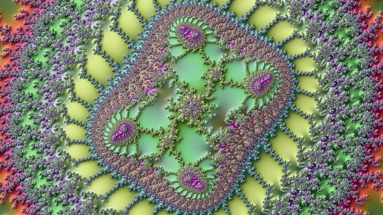 Fractal zoom 51