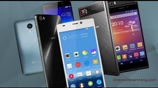 ТОП-5 лучших китайских смартфонов 2016 года