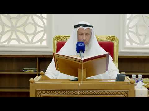 663 - تلاوة الآيات ( 84 - 95 ) من سورة هود - عثمان الخميس
