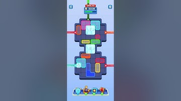 Water Out Puzzle level 53 Gameplay walkthrough Solution 