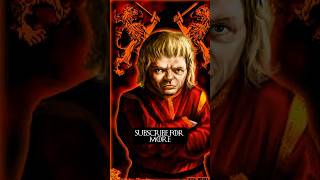 How Tyrion Roasted Alliser Thorne