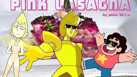 Pink Lasagna -Official Music Video-