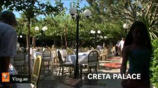 Resmålsfilm Från Rethymnon, Kreta - Resor Hos Ving