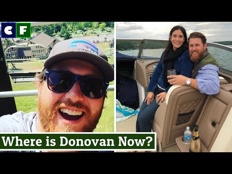 Videó: Alison victoria és Donovan Eckhardt házasok?