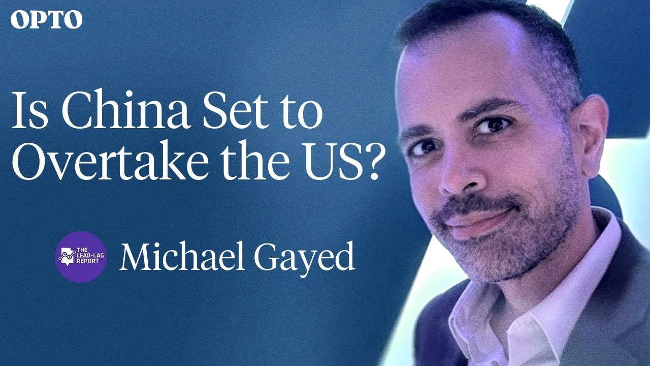 When Will China Overtake US Economy?