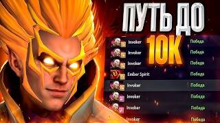 C 0 ДО ТИТАНА - УЖАСЫ 2К И ПЕРВЫЕ ТРУДНОСТИ! / MELONITY DOTA 2