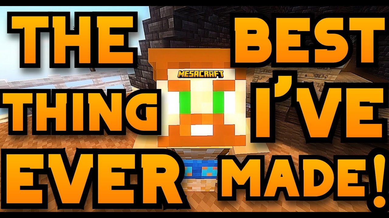 The Greatest Thing I've Ever Done - YouTube