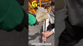 Safety shoe quality testing #safetyshoes #steeltoeshoes #supersafetyshoes
