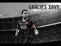 Xavi Hernandez • Now You Are Free • 1998 - 2015