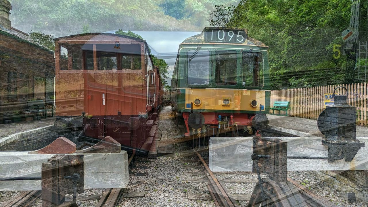 Midsomer Norton South Station.