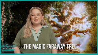 Nicola Coughlan on Candy, Magic & Her Full-Circle Moment in The Magic Faraway Tree