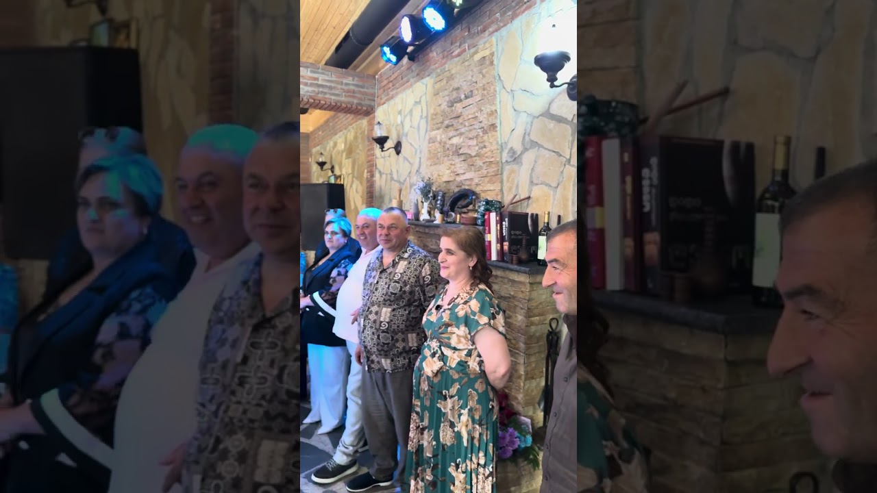 შეხვედრა 38 წლის შემდეგ🥹 მარტვილი / სოფელი კურზუ😍