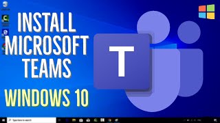 كيفية تثبيت Microsoft Teams على نظام التشغيل Windows 10