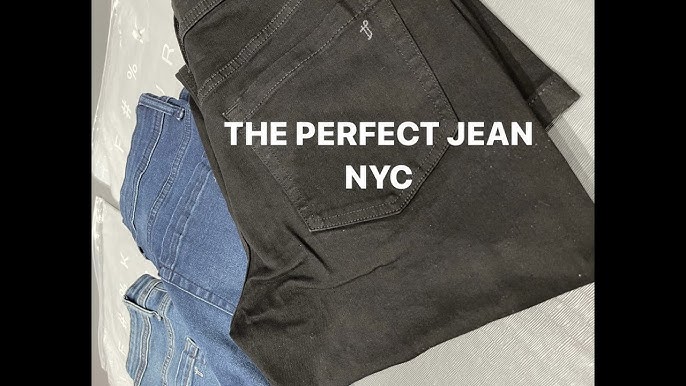 Is This Jean Actually Perfect?  The Perfect Jean Detailed Review