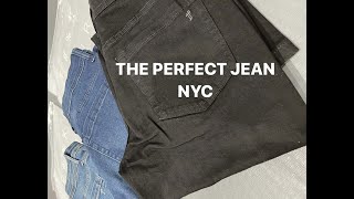 MUST WATCH REVIEW before buying The Perfect Jean NYC!!