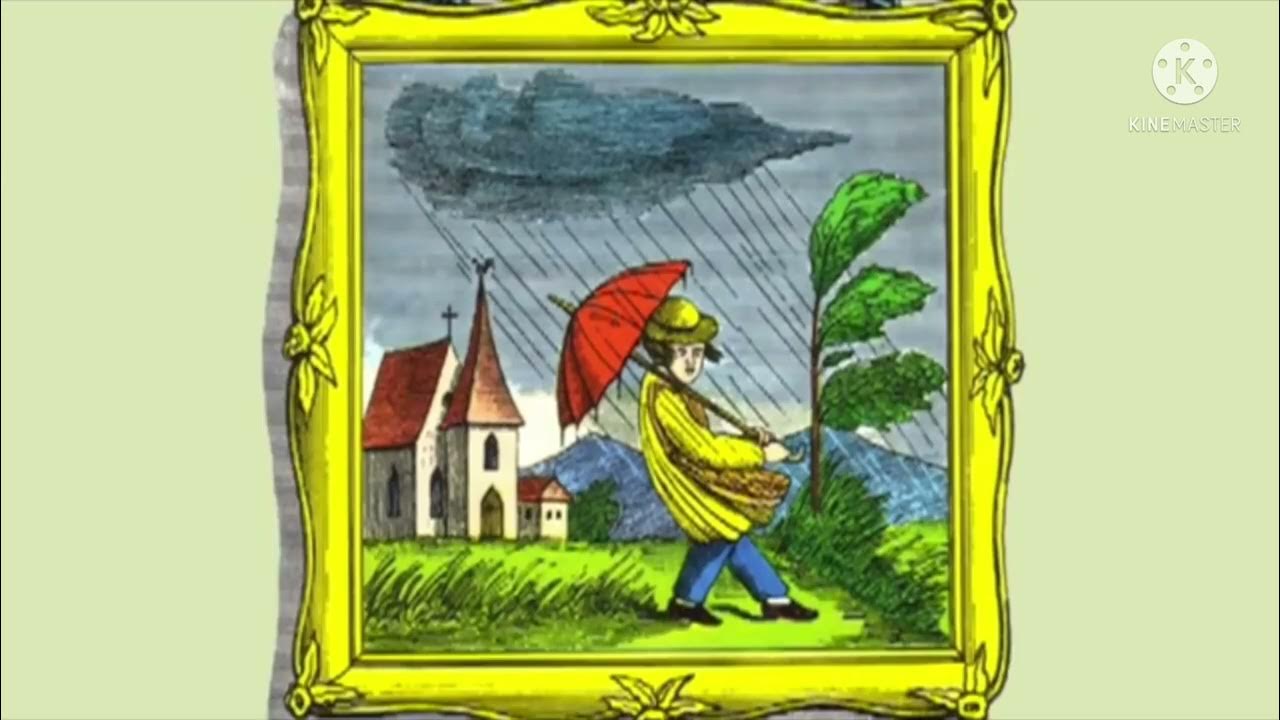 Die Geschichte vom fliegenden Robert von Heinrich Hoffmann YouTube