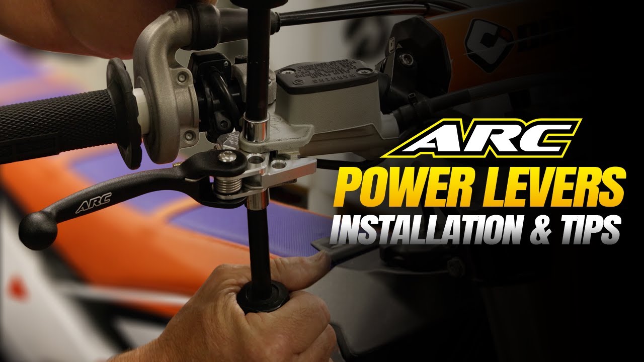 ARC Power Levers - Installation, Setup & Pro Tips for Maximum Control