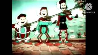 The Merry Old Soul 1935 Original Les Recreatión