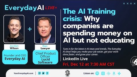 The AI Training crisis: Why companies are spending money on AI but not educating