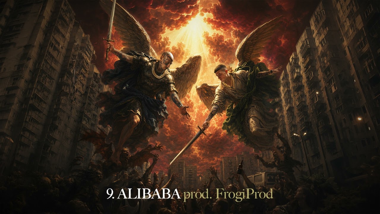 Watch SEPAR x RAPHAEL - Alibaba |Official Audio| on YouTube Watch SEPAR x RAPHAEL - Alibaba |Official Audio| on YouTube