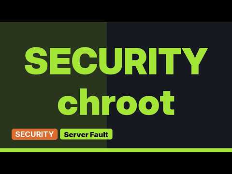 DevOps & SysAdmins: Security implications of mount --bind in a chroot environment