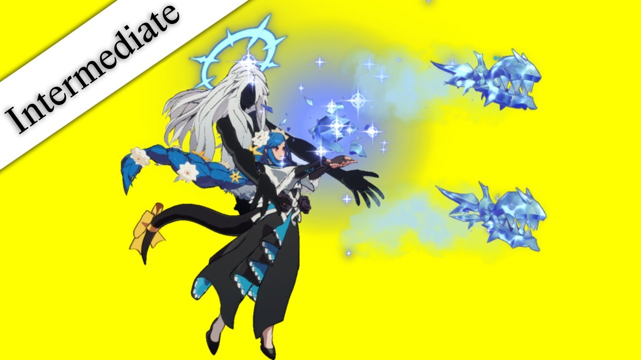 Dizzy Season 4 Guide | Intermediate | GGST - YouTube