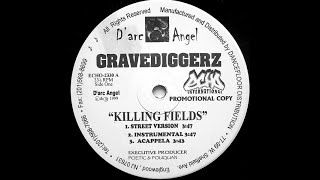 Gravediggaz - Killing Fields (Instrumental)