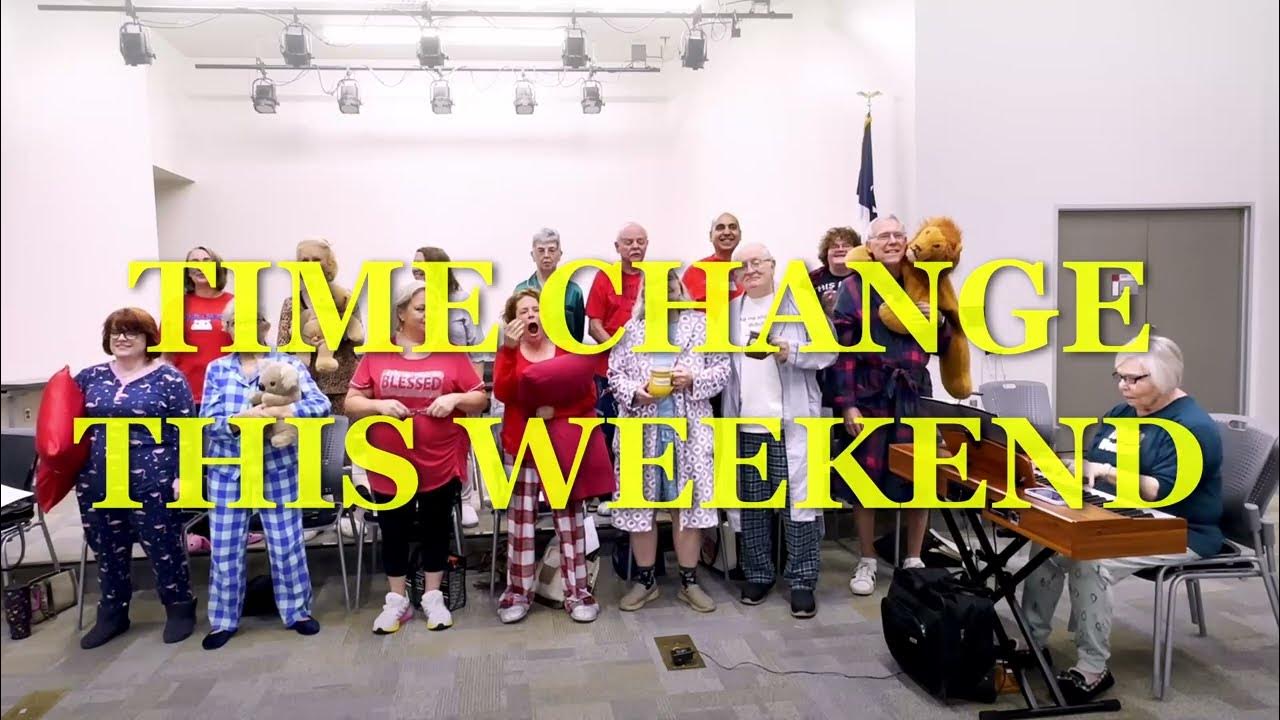 Time Change Love United Methodist Choir YouTube