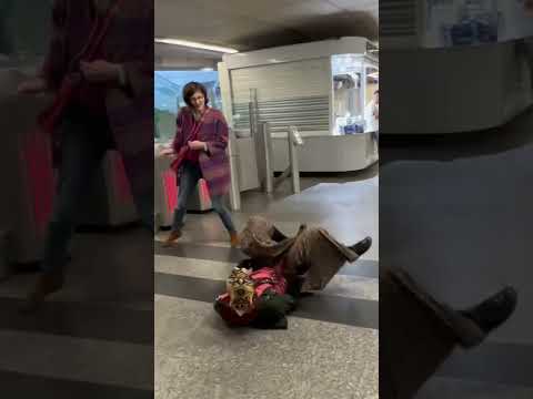 اقوي ست عجوزه