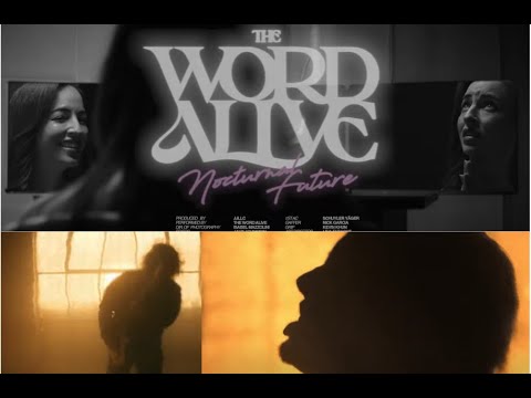 The Word Alive tease new song “Nocturnal Future“ + tour w/ From Ashes To New, Dragged Under