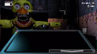 How To Beat Fnaf 2 Night 6 Mobile