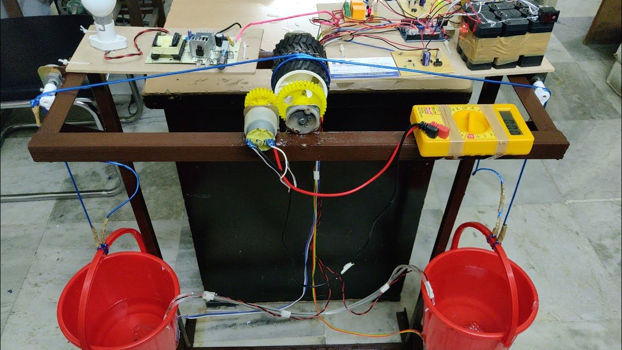 Gravity Power Generator YouTube