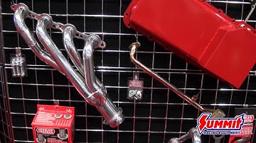 Hedman Hedders Swap in a Box Kit - New Product at SEMA 2015