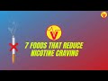 7 Foods To Help You Quit Smoking |  VisitJoy Mp3 Song