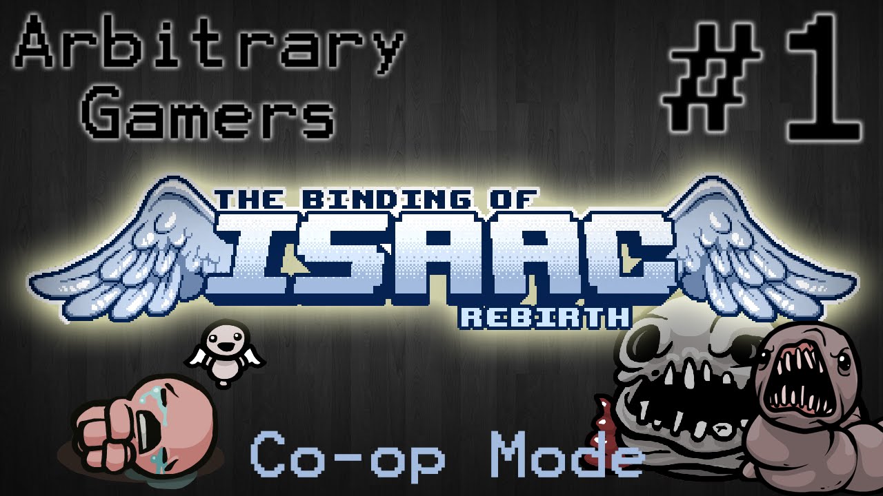 the binding of isaac rebirth coop