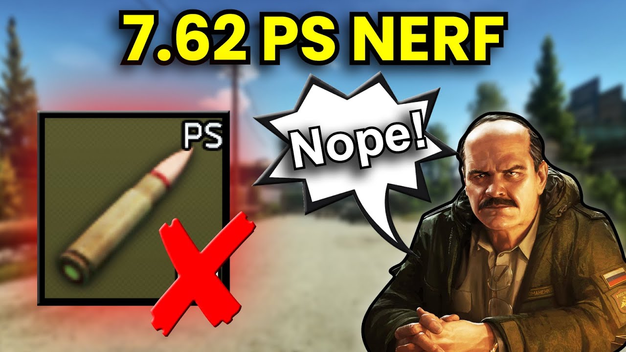 Tarkov’s Hidden Changes For Patch 13!