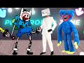 FNF Character Test Gameplay VS Real Life ALL Characters Pibby Finn Cameraman Huggy Wuggy + Backstage