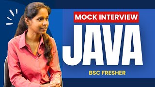 Java Interview Practice for Freshers | Master Core Java with Confidence!