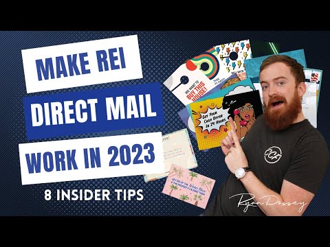 Video: Cosa sono i direct mailer?