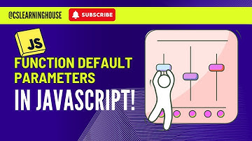 JavaScript Function Default Parameters | Simplified Explanation