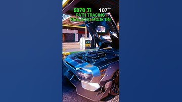 Cyberpunk 2077 4k Realistic Mode Graphics | Ray Tracing | Path Tracing | AMD 7700x DLSS perf MFG 4x