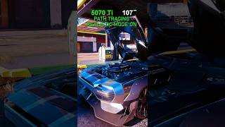 Cyberpunk 2077 4k Realistic Mode Graphics | Ray Tracing | Path Tracing | AMD 7700x DLSS perf MFG 4x