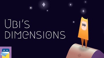 Ubi’s Dimensions: iOS / Android Gameplay (by Timi Koponen)