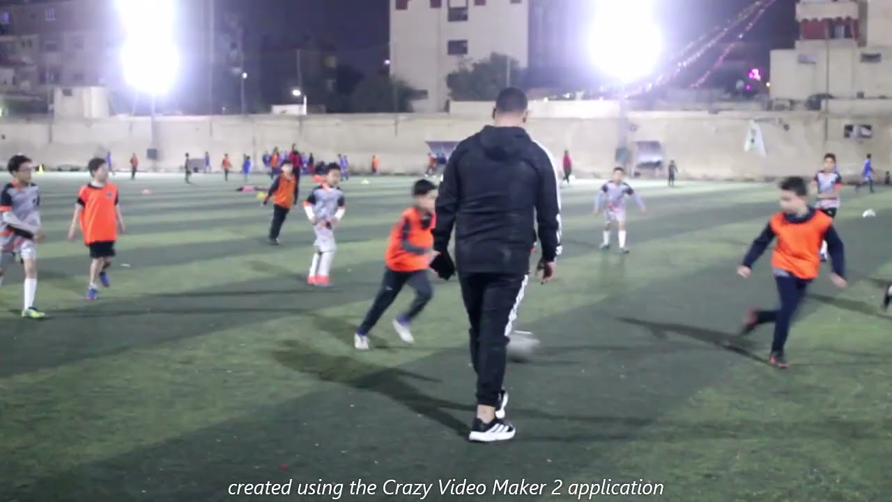 مباراة غمري ضد ايرونز في بطوللة الصداقه