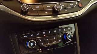 Opel Astra K 2015 first contact review