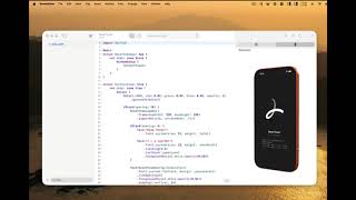 iOS Simulator 3D