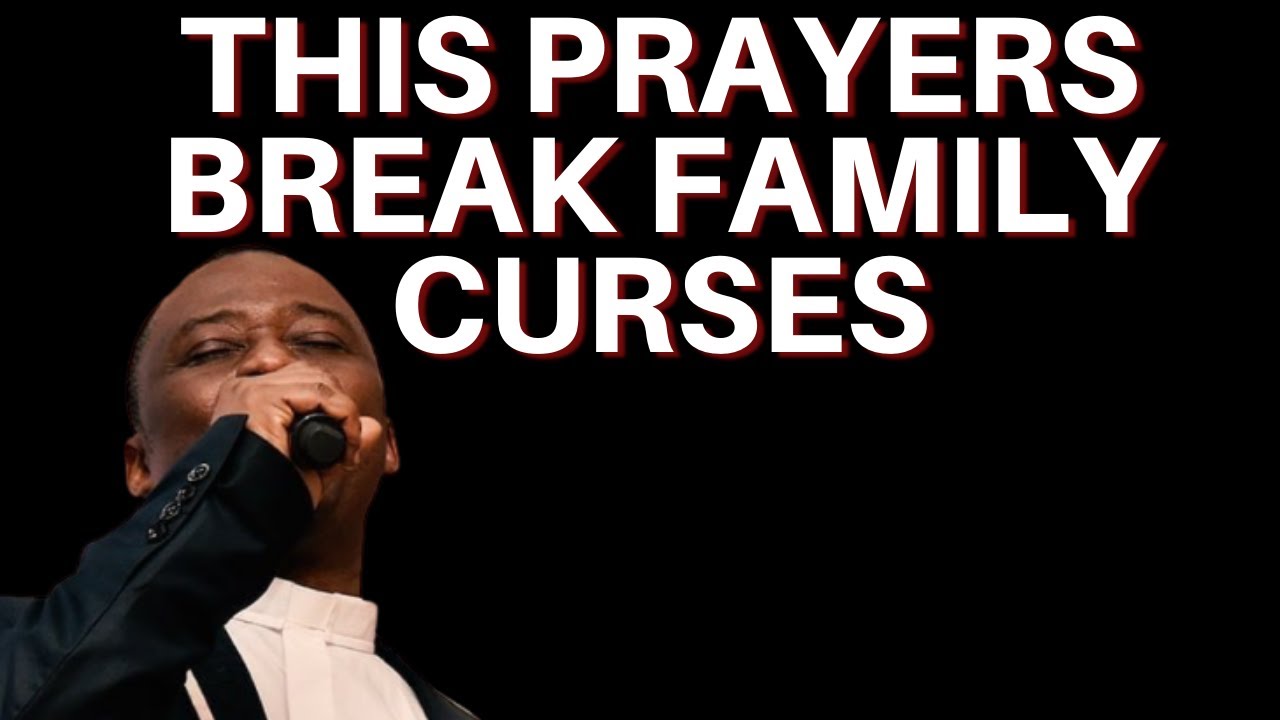 How To Break Family Curses - Dr Daniel Olukoya