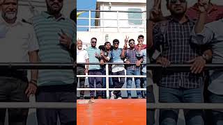 23 Sailors Of Mv Abdullah Returned To Chittagong  | Voa News #Shorts