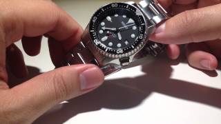 Seiko Prospex SBCM023 Review