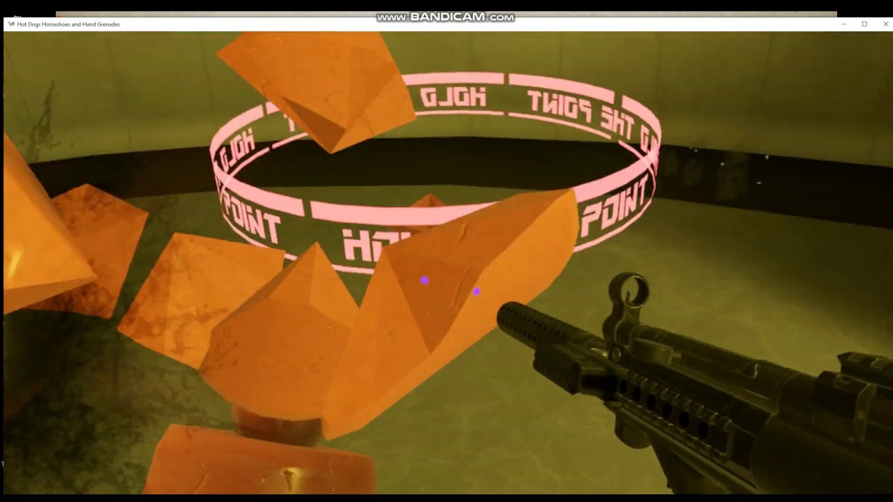 Hot dogs, Horseshoes, Hand Grenades Gameplay YouTube
